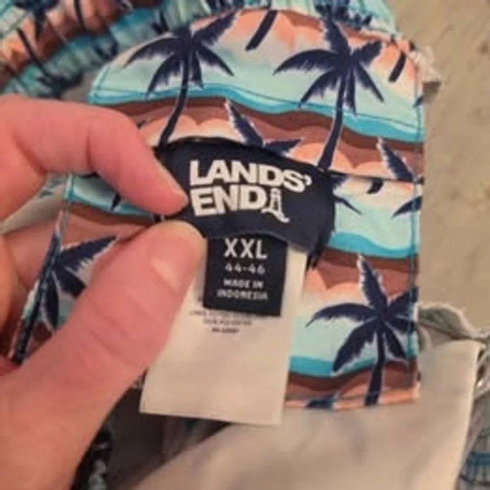 Lands End land end